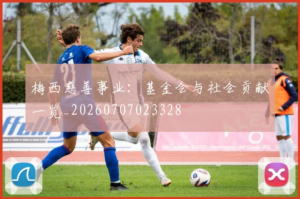 梅西慈善事业：基金会与社会贡献一览_20260707023328