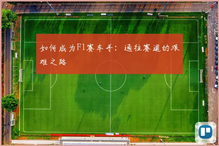 如何成为F1赛车手:通往赛道的艰难之路