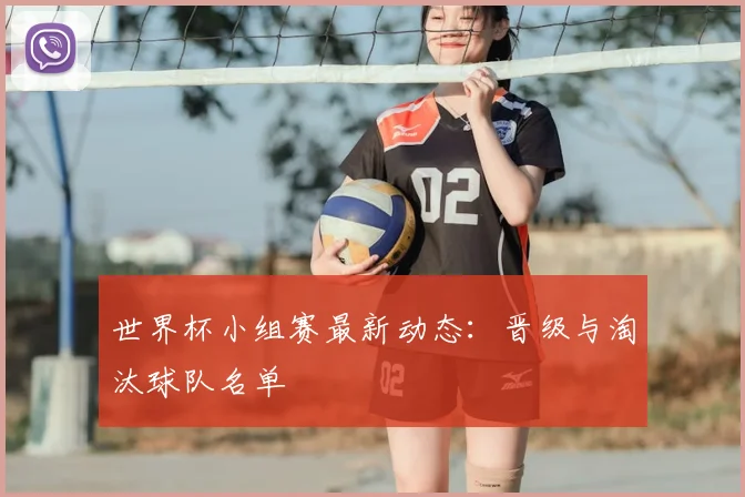 世界杯小组赛最新动态:晋级与淘汰球队名单